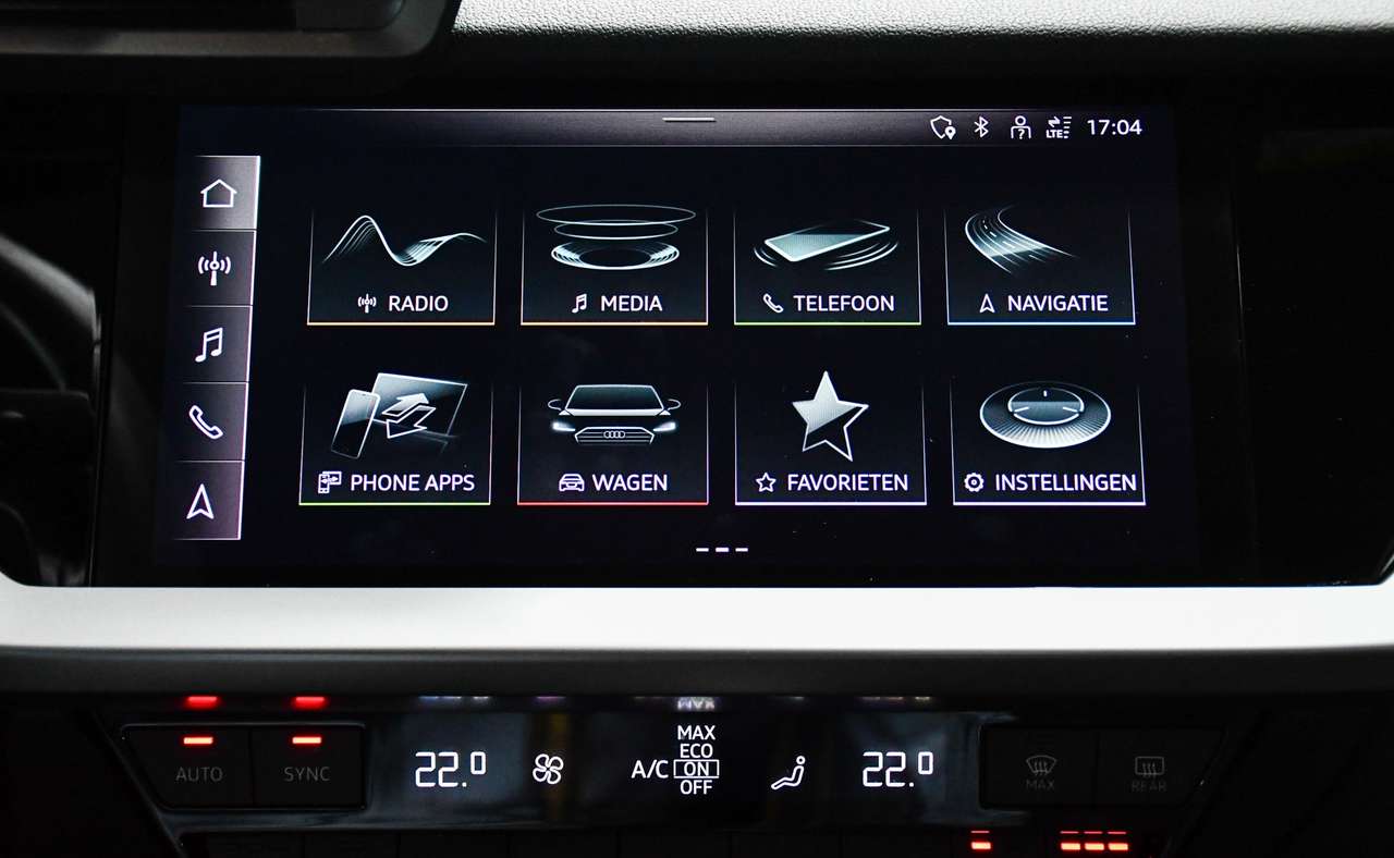 Audi A3 A3 Business Automaat - LEDER / NAVI / SMARTLINK — foto 9 van 18