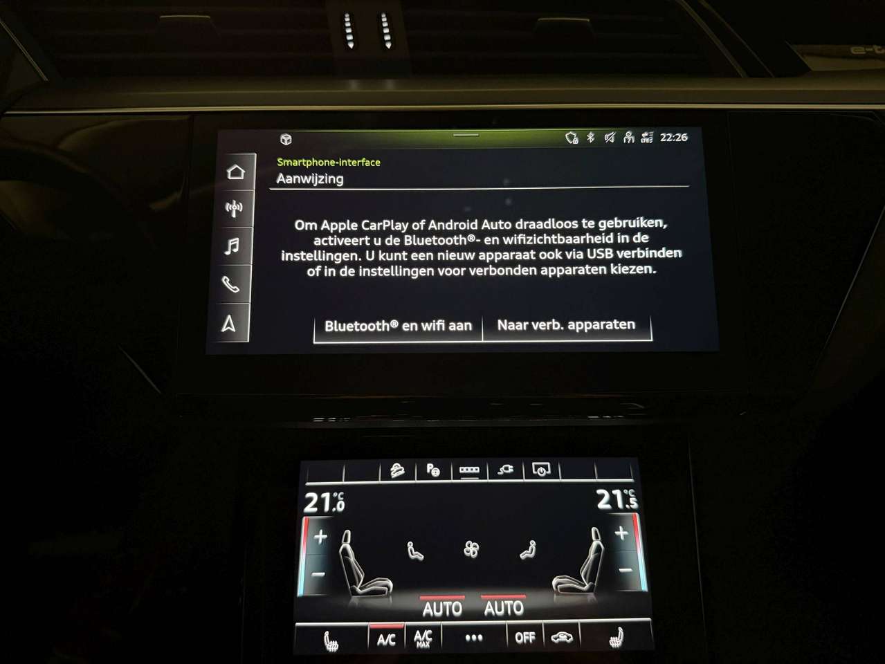 Audi Q8 e-tron SOLD BIJ GARAGE VRIENS YVES BV!!!! — foto 4 van 23