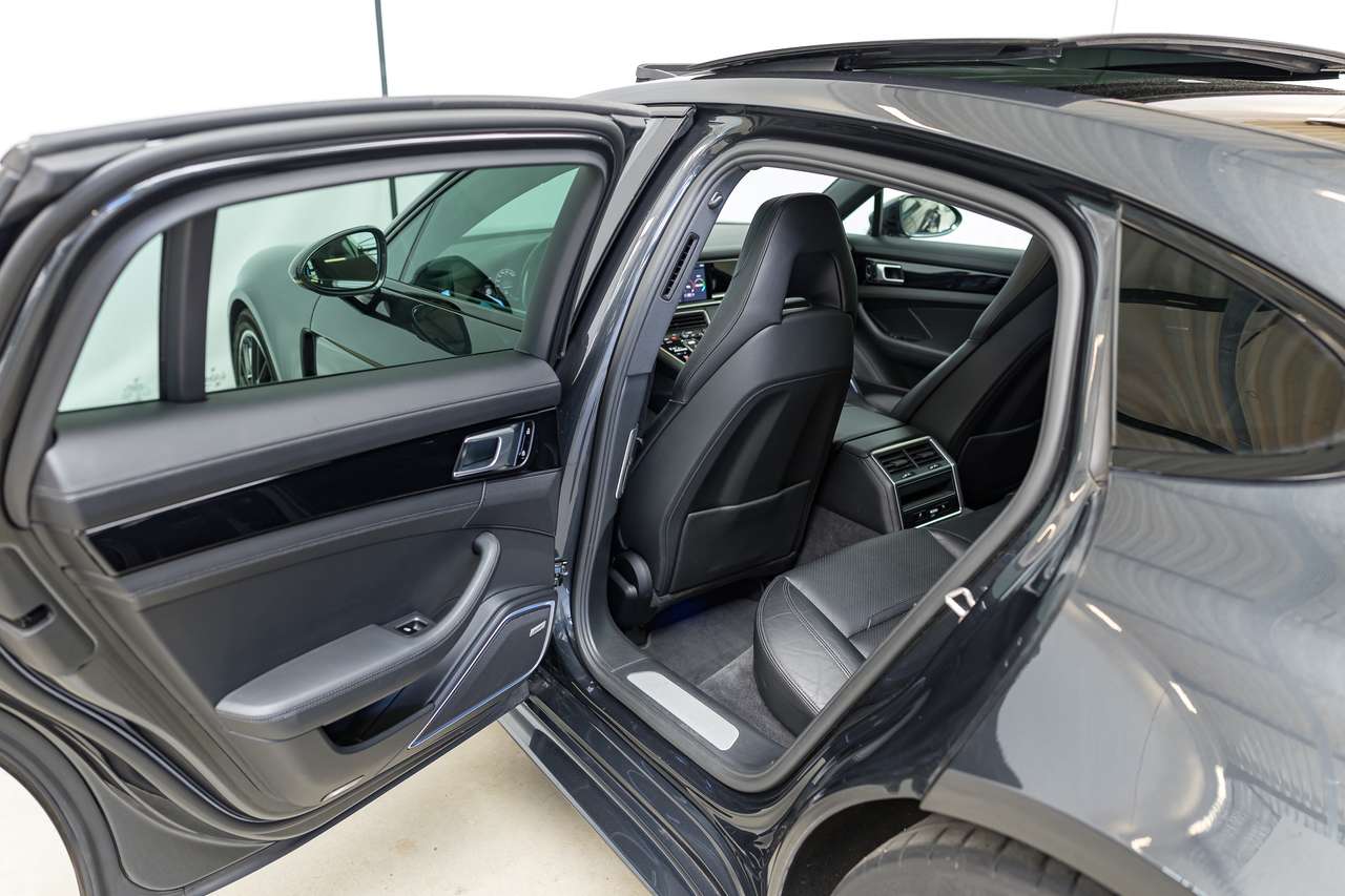 Porsche Panamera 4S SPORT TURISMO|BOSE-SOUNDSYSTEM|360°|PANO|SOFT-CLOSE|HEATEDSEATS FRONT&REAR|ACC|LA| — foto 15 van 25