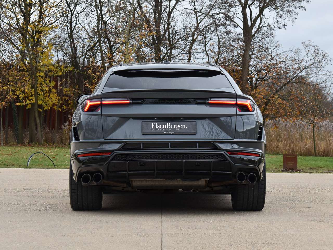 Lamborghini Urus S - Belg./ 1st Eig./ Lambo Service - BTW/ TVA/ VAT — foto 5 van 25