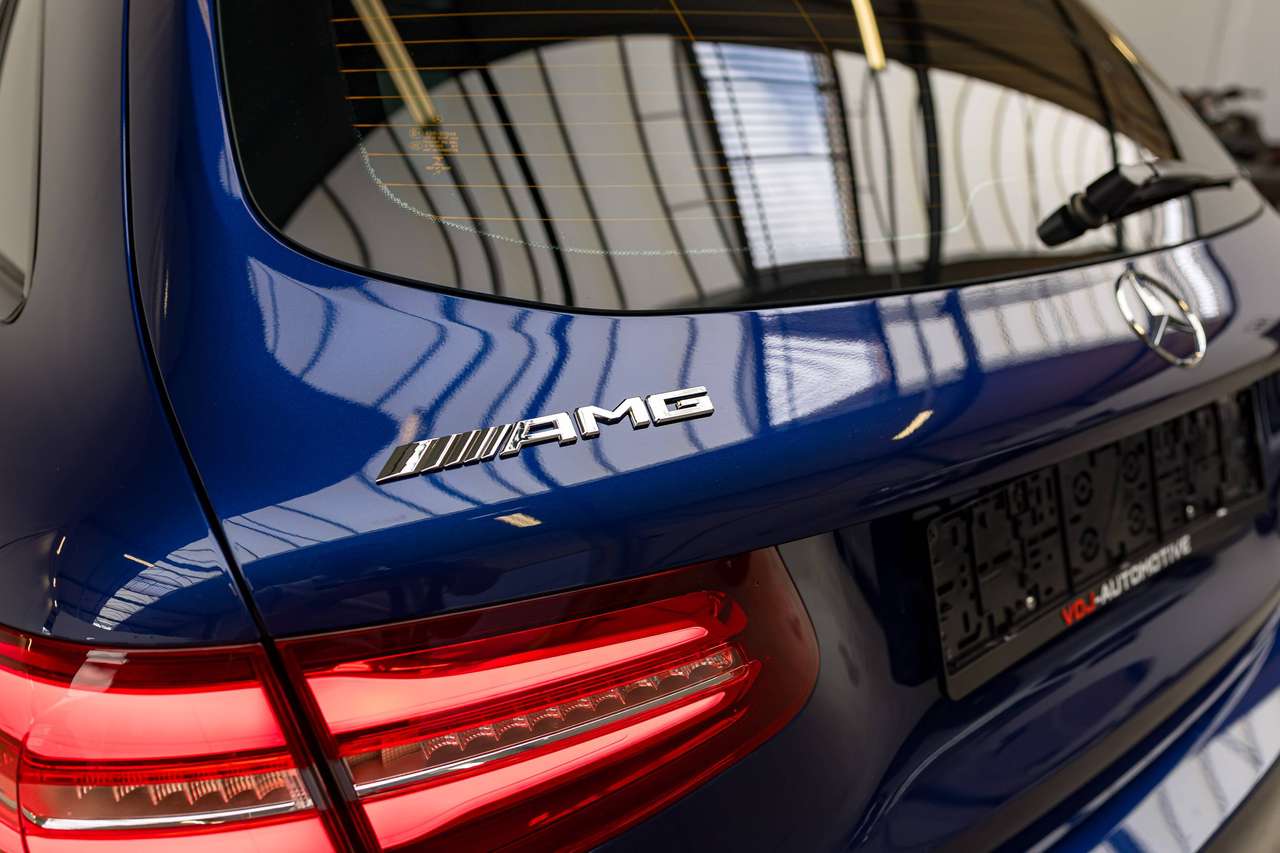 Mercedes-Benz GLC 43 AMG AMG|4MATIC|GARANTIE|AIRMATIC|BURMESTER|PANO|360°|KEYLESS|SFEERVERL.|ZETELVERW. (v/a)|ACC|LA| — foto 11 van 25