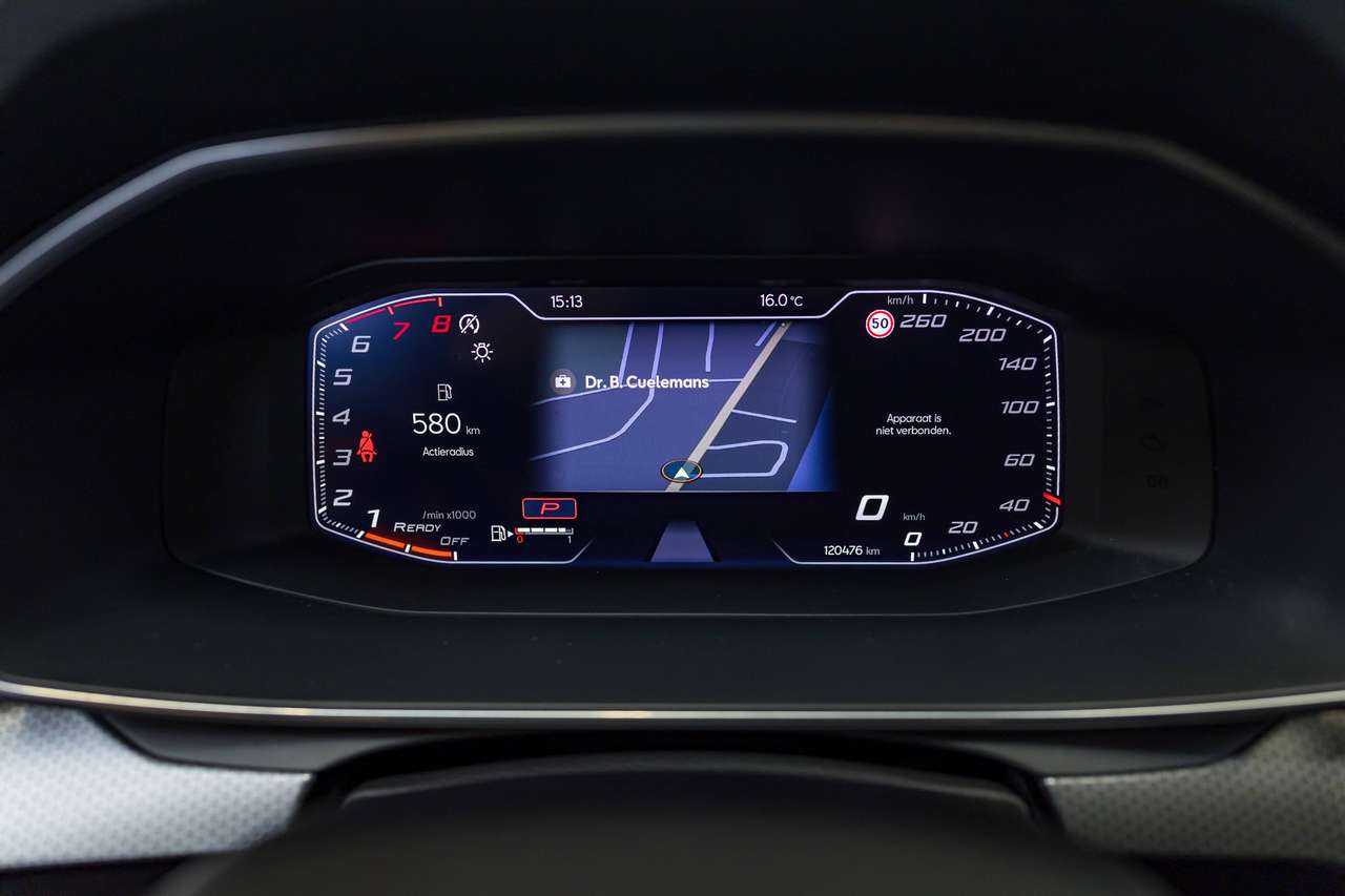 SEAT Leon KEYLESS|CAMERA|SFEERVERL.|STOELVERW.|ACC|LA|GARANTIE| — foto 21 van 25
