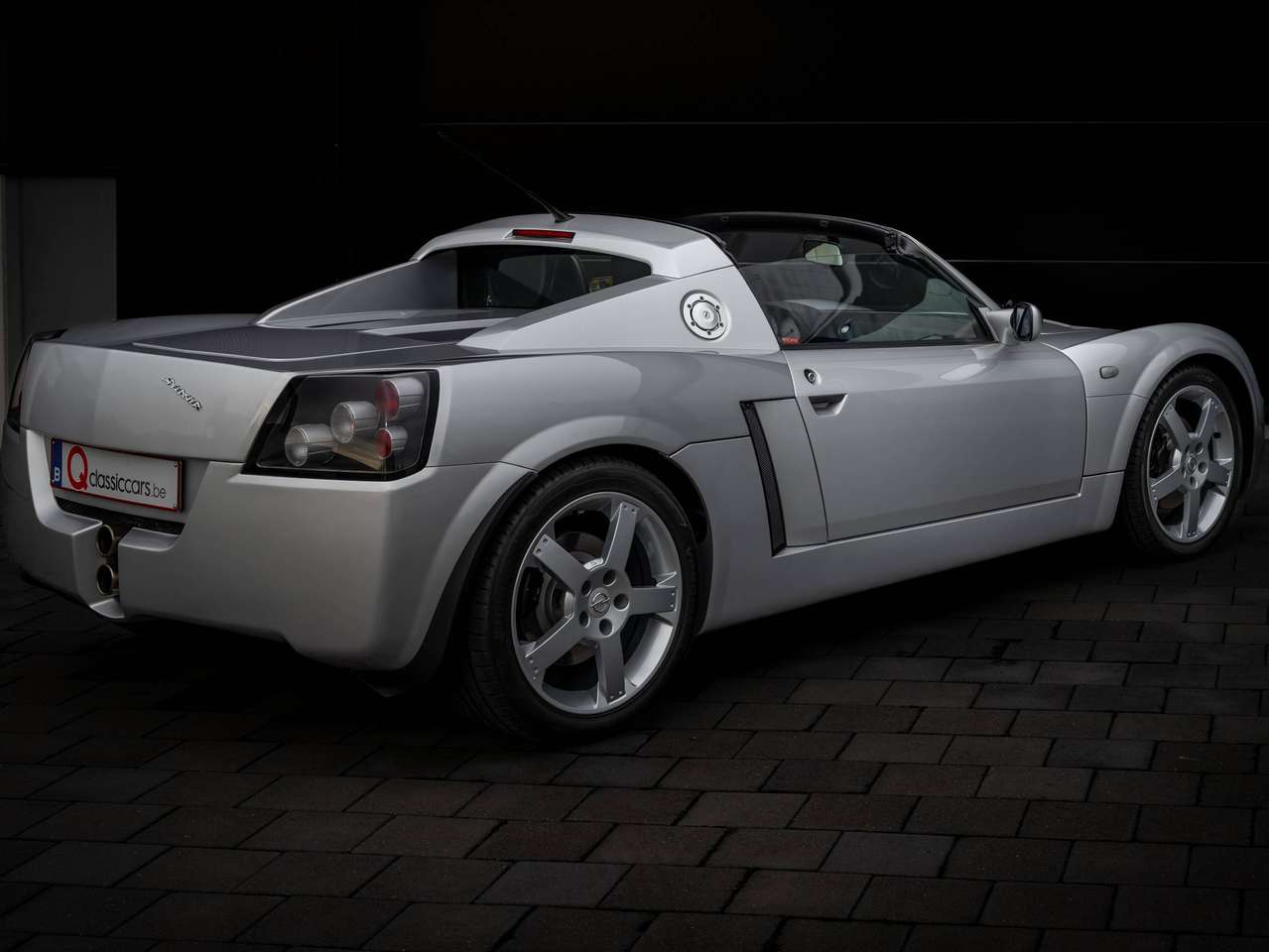 Opel Speedster — foto 22 van 24