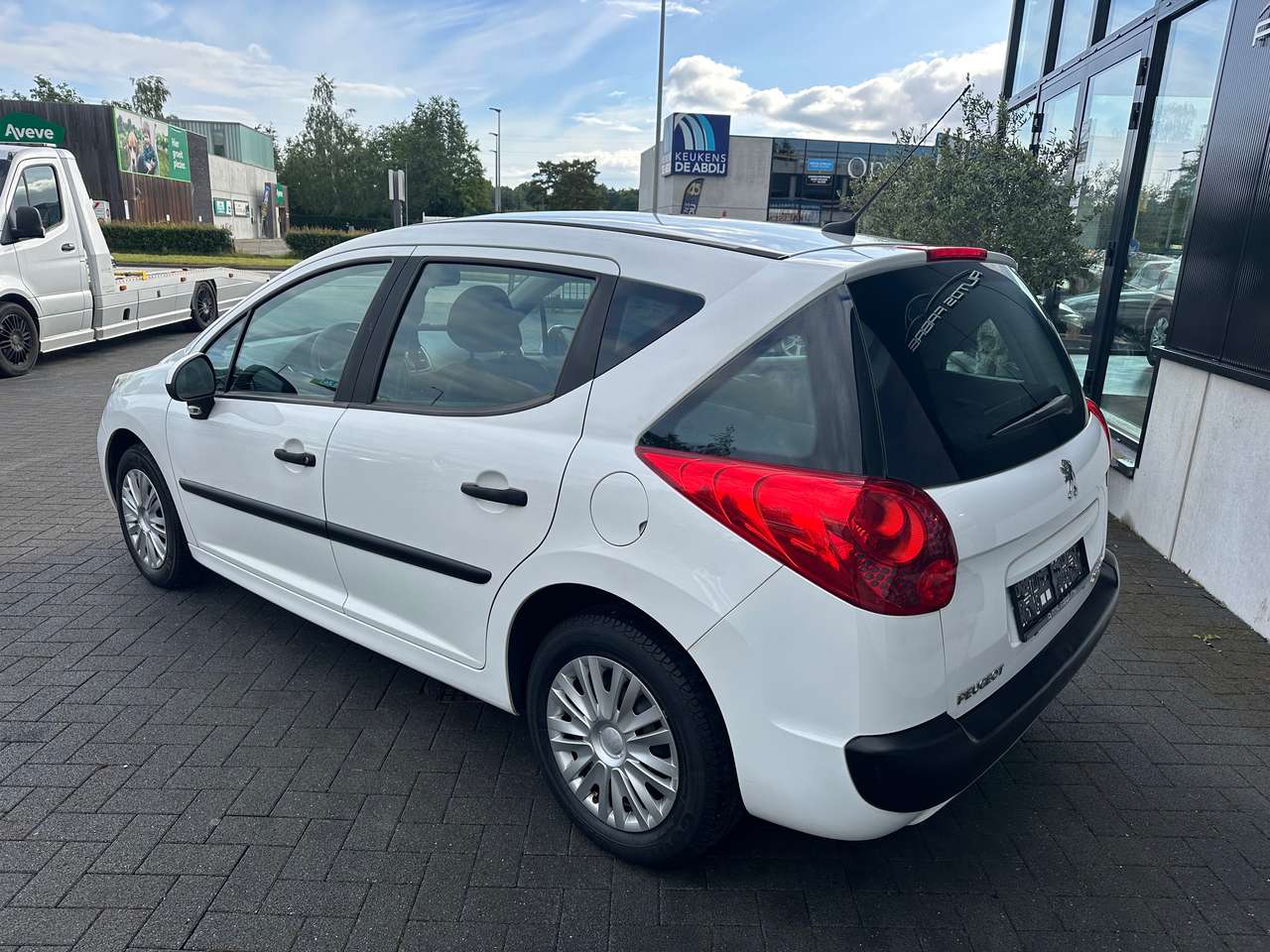 Peugeot 207 1.4i Trendy Break SW 1 er Prop 59000km !!!! — foto 5 van 16