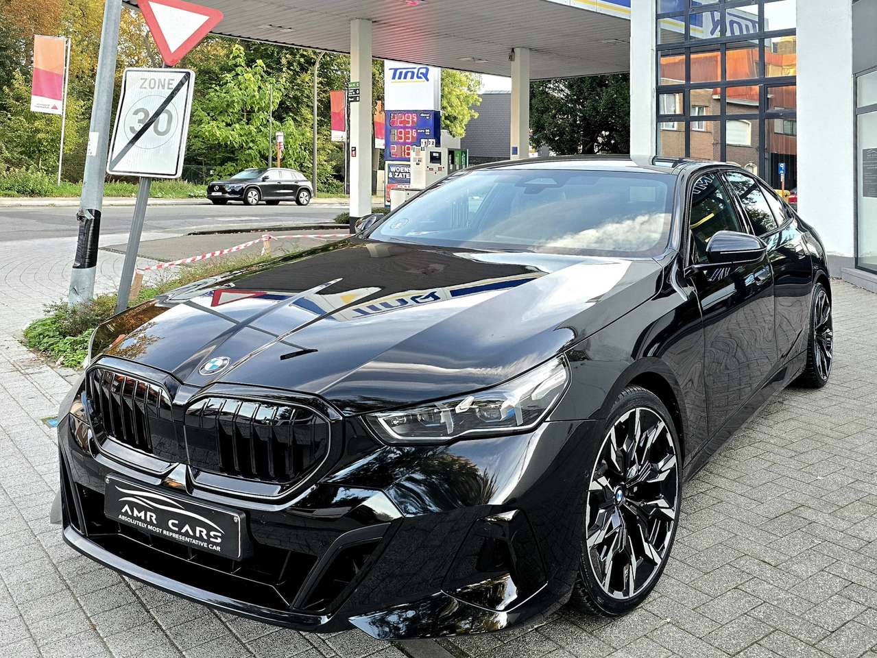BMW 520 520IA M-Aerodynamic Sport-AdapCruis-Harman/Kardon — foto 8 van 22