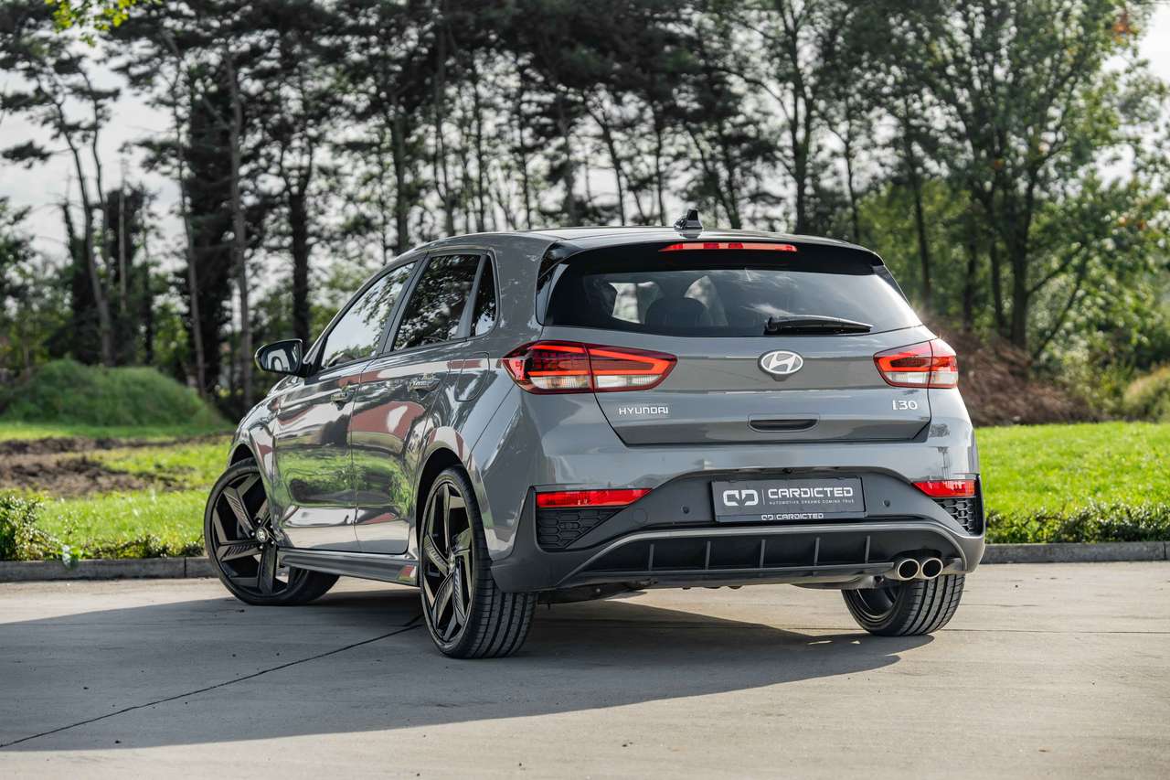 Hyundai i30 (2025) — foto 6