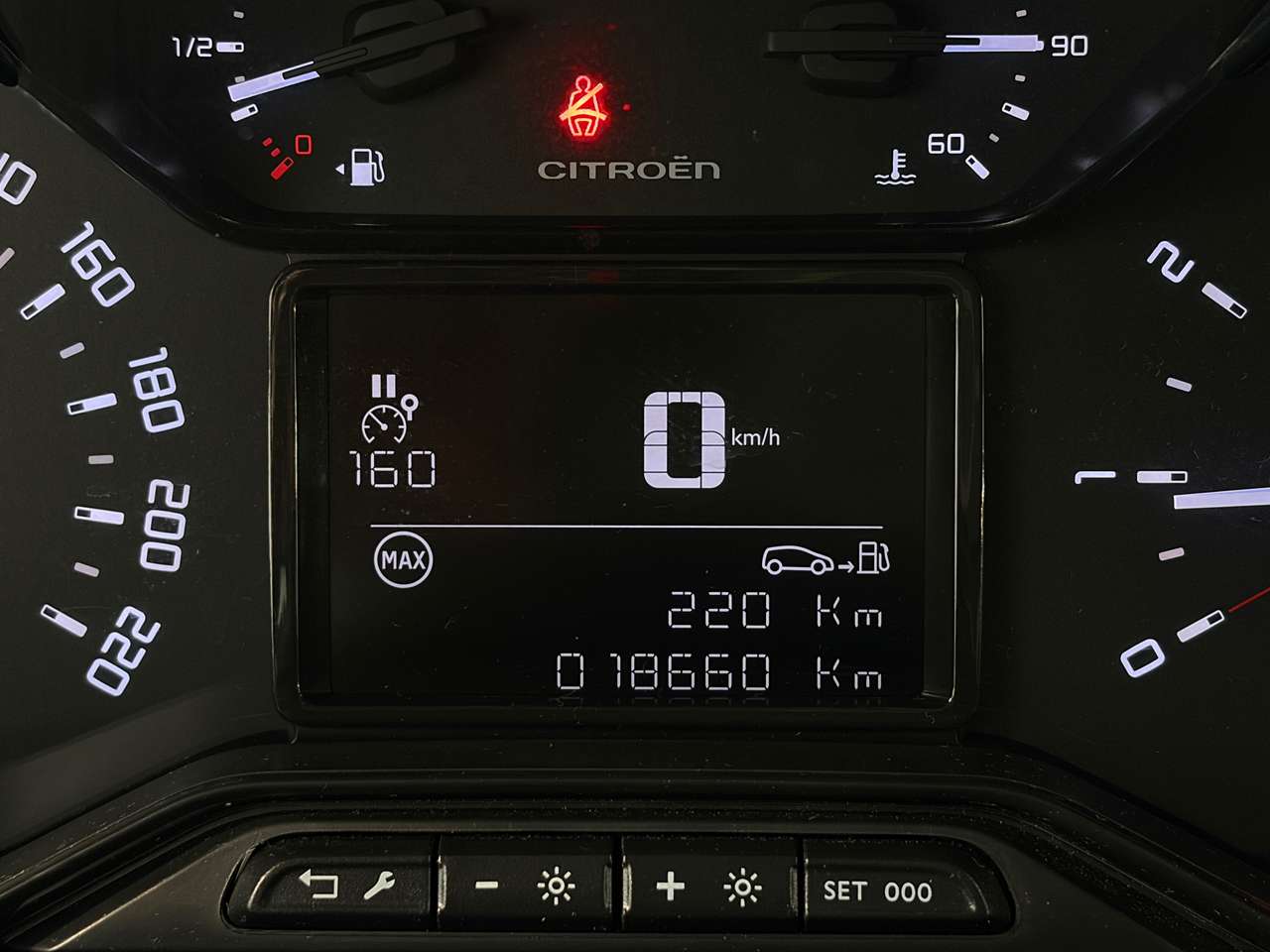 Citroen C3 VERKOCHT — foto 16 van 16