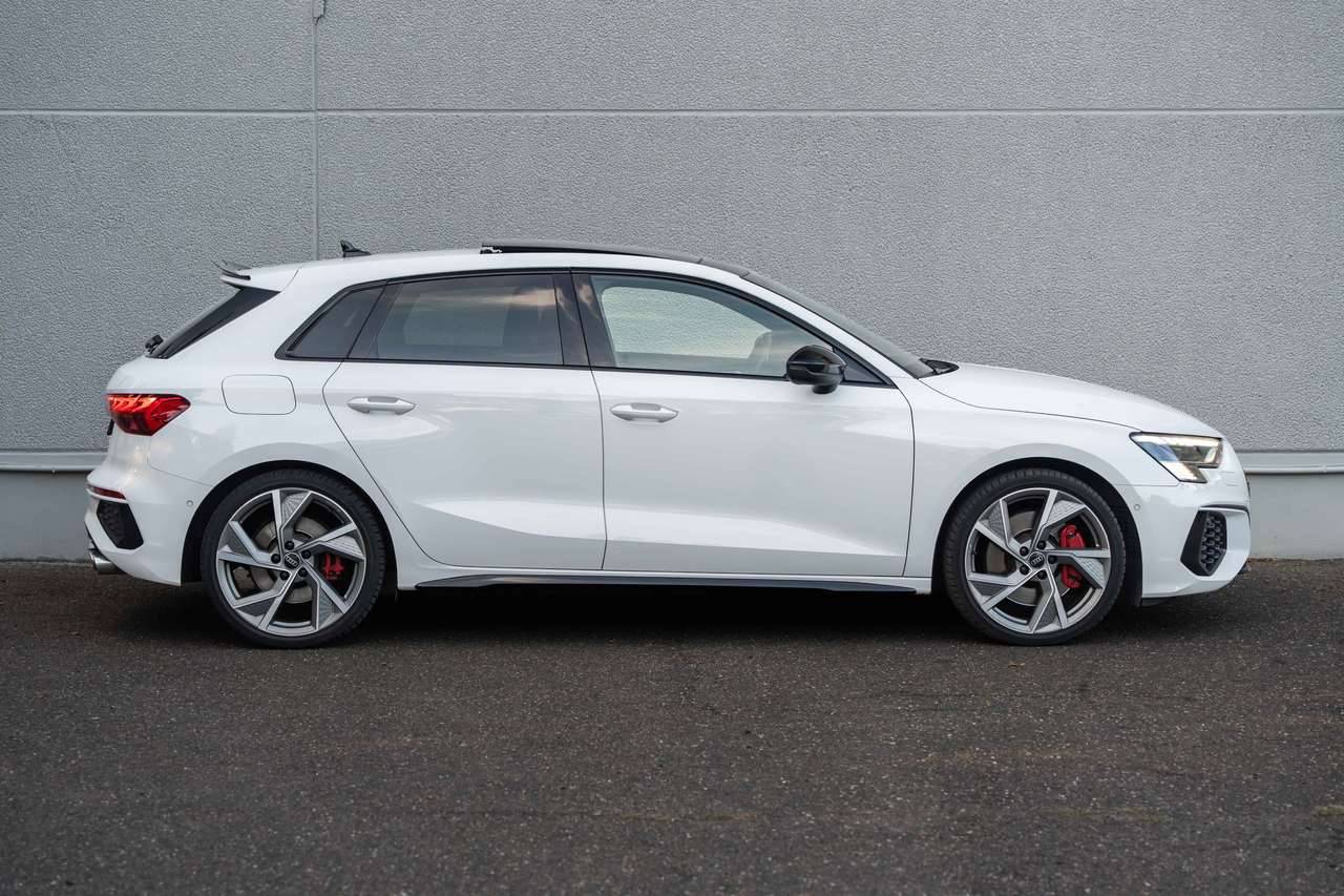 Audi S3 S3 Sportback Quattro MATRIX/PANO/B&O/ACC/CAMERA/19"/ — foto 9 van 25