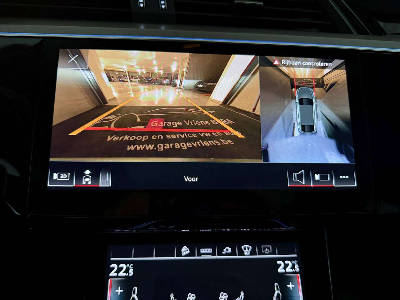 Audi SQ8 e-tron SOLD BIJ GARAGE VRIENS YVES BV!!!! — foto 10 van 25