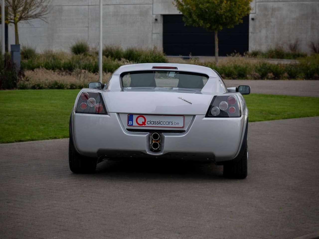Opel Speedster — foto 14 van 24
