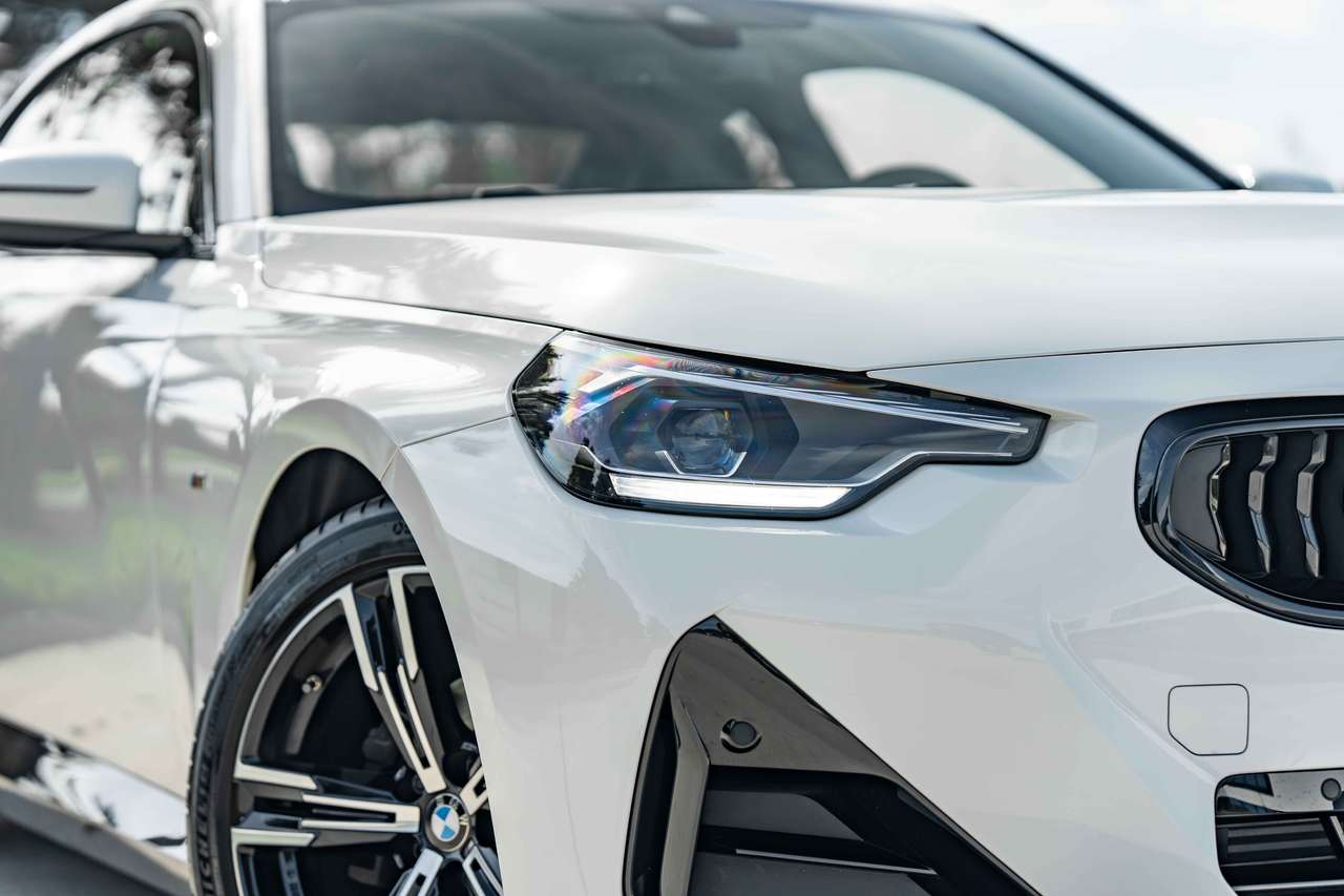 BMW 218 M SPORT*LED*ALCANTARA*DAB* — foto 2 van 25