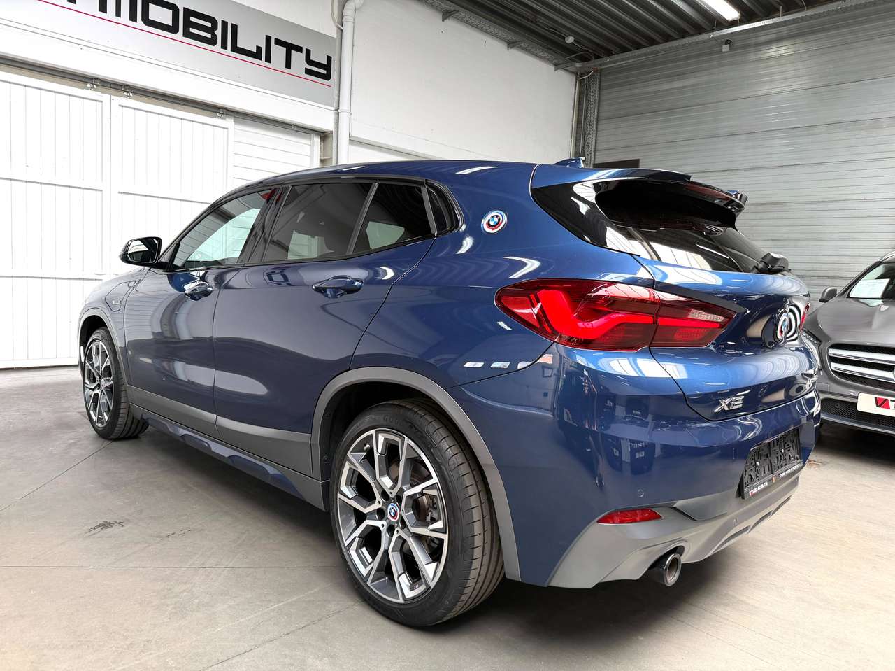 BMW X2 xDrive 25e M-Pack PHEV CAMERA*LED*CC*PDC*NAVI*DAB*CARPLAY*KEYLESS — foto 8 van 25