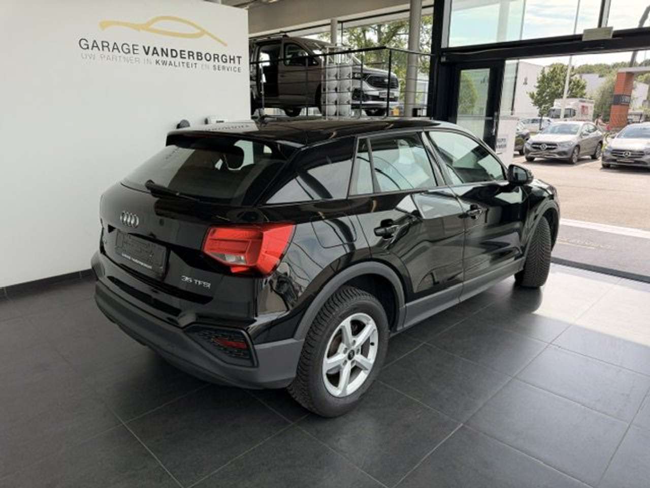 Audi Q2 BENZINE AUTOMAAT  56000KM!!!! — foto 5 van 18