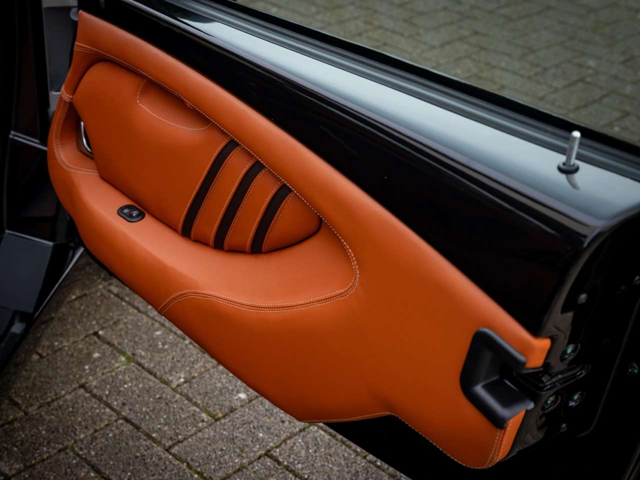 Lotus Europa S only 13000 km Belgian car — foto 14 van 25