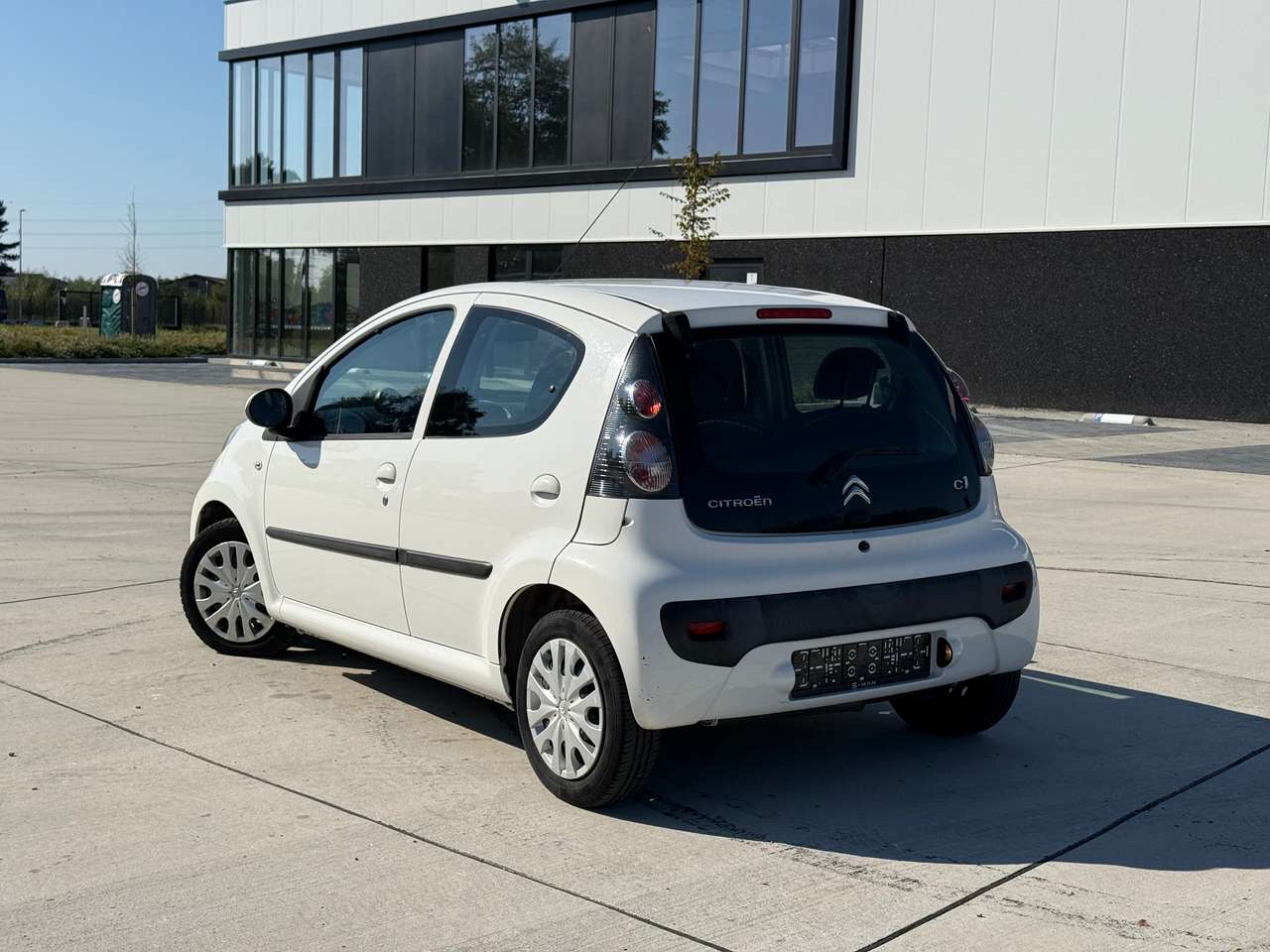 Citroen C1 C1 1.0i Attraction — foto 6 van 12