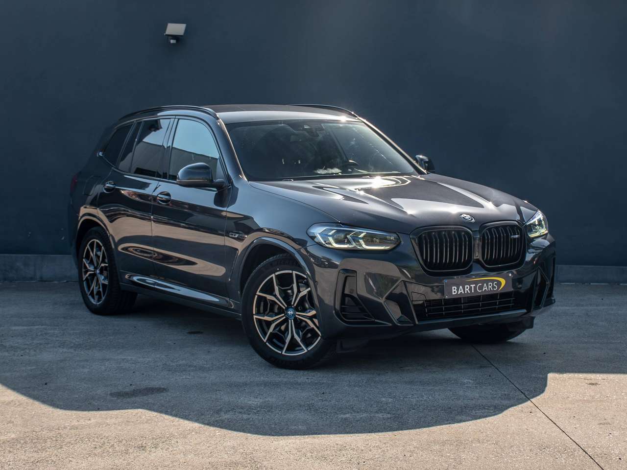 BMW X3 X3 30e M sportpakket facelift model — foto 2 van 25