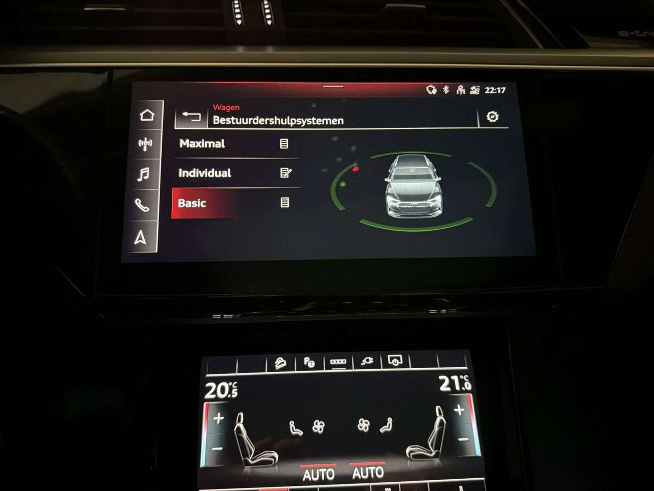Audi Q8 e-tron SOLD BIJ GARAGE VRIENS YVES BV!!!! — foto 15 van 25