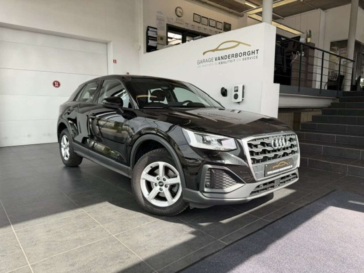 Audi Q2 BENZINE AUTOMAAT  56000KM!!!!
