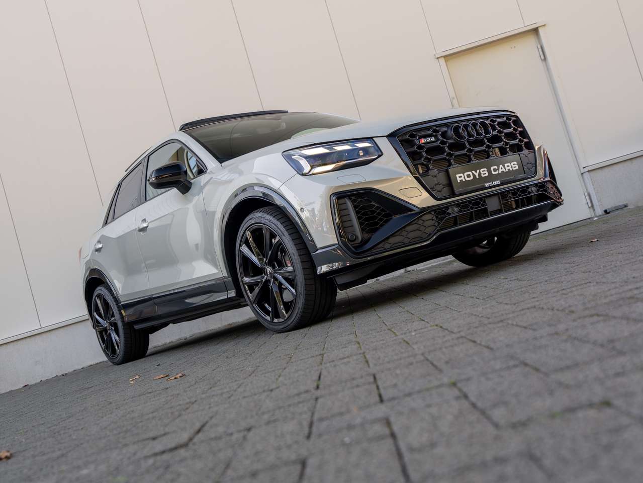 Audi SQ2 SQ2 - PANO/CAMERA/KEYLESS/MATRIX LED/APPLE CARPLAY/ACC/ZETELVERWARMING/ELEKTRISCHE KOFFER/GARANTIE 09.2029 — foto 3 van 21