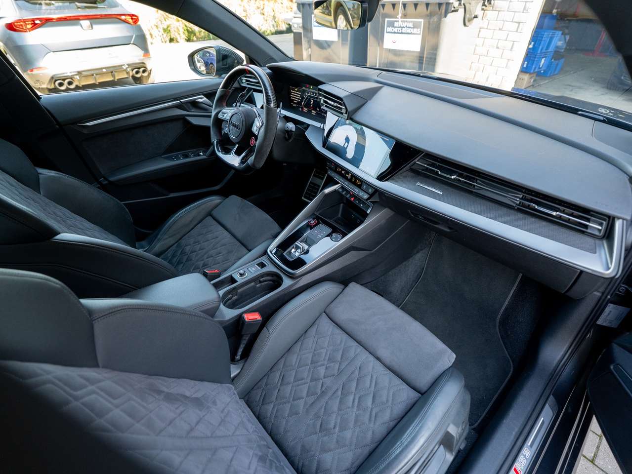 Audi RS3 RS3 Sportback 2.5 TFSI Quattro S tronic — foto 14 van 21