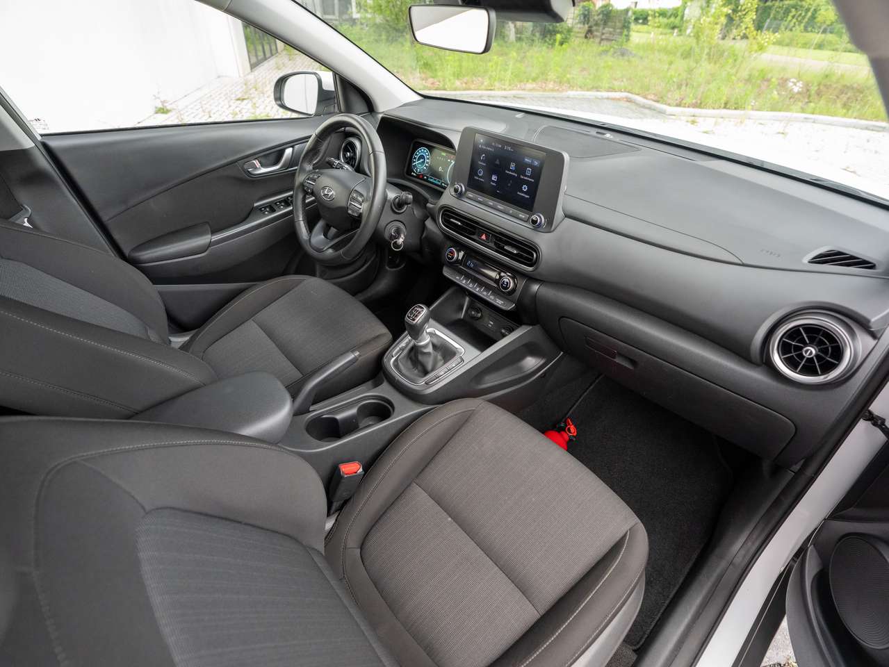 Hyundai KONA Kona 1.0 - CAMERA/ZETELVERWARMING/APPLE CARPLAY/AIRCO — foto 23 van 23