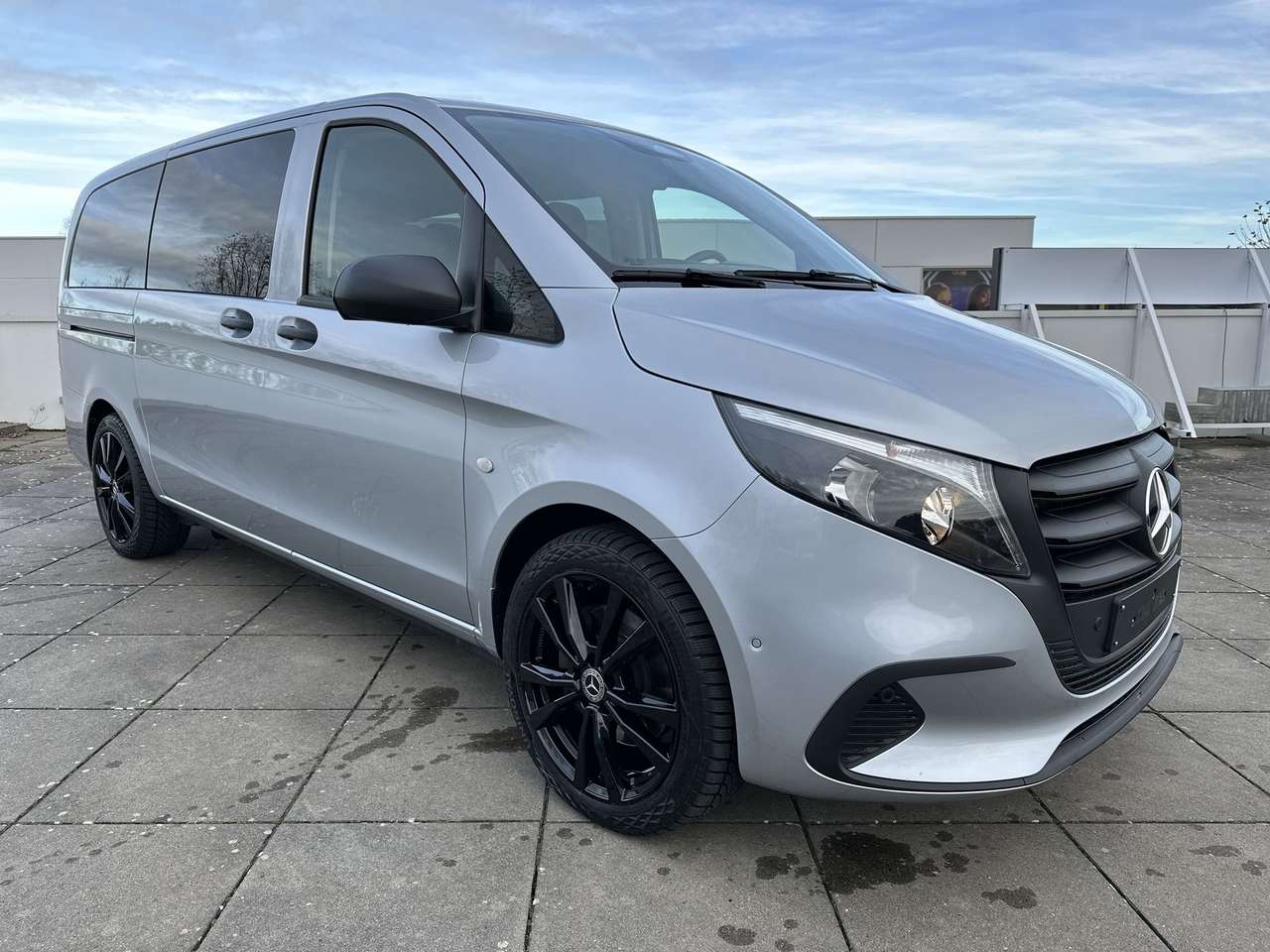 Mercedes-Benz Vito TOURER 116 CDI PRO L2 NIEUW MODEL/TREKH/PARKEERPAK
