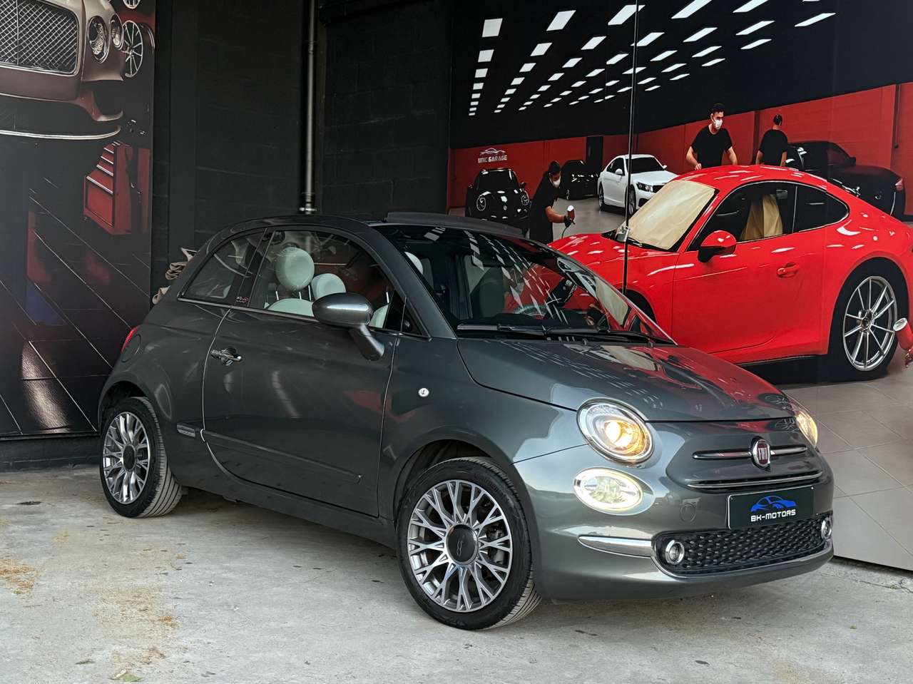 Fiat 500C 500C 1.2i Dolcevita MTA (EU6d-TEMP) Dolcevita — foto 4 van 20