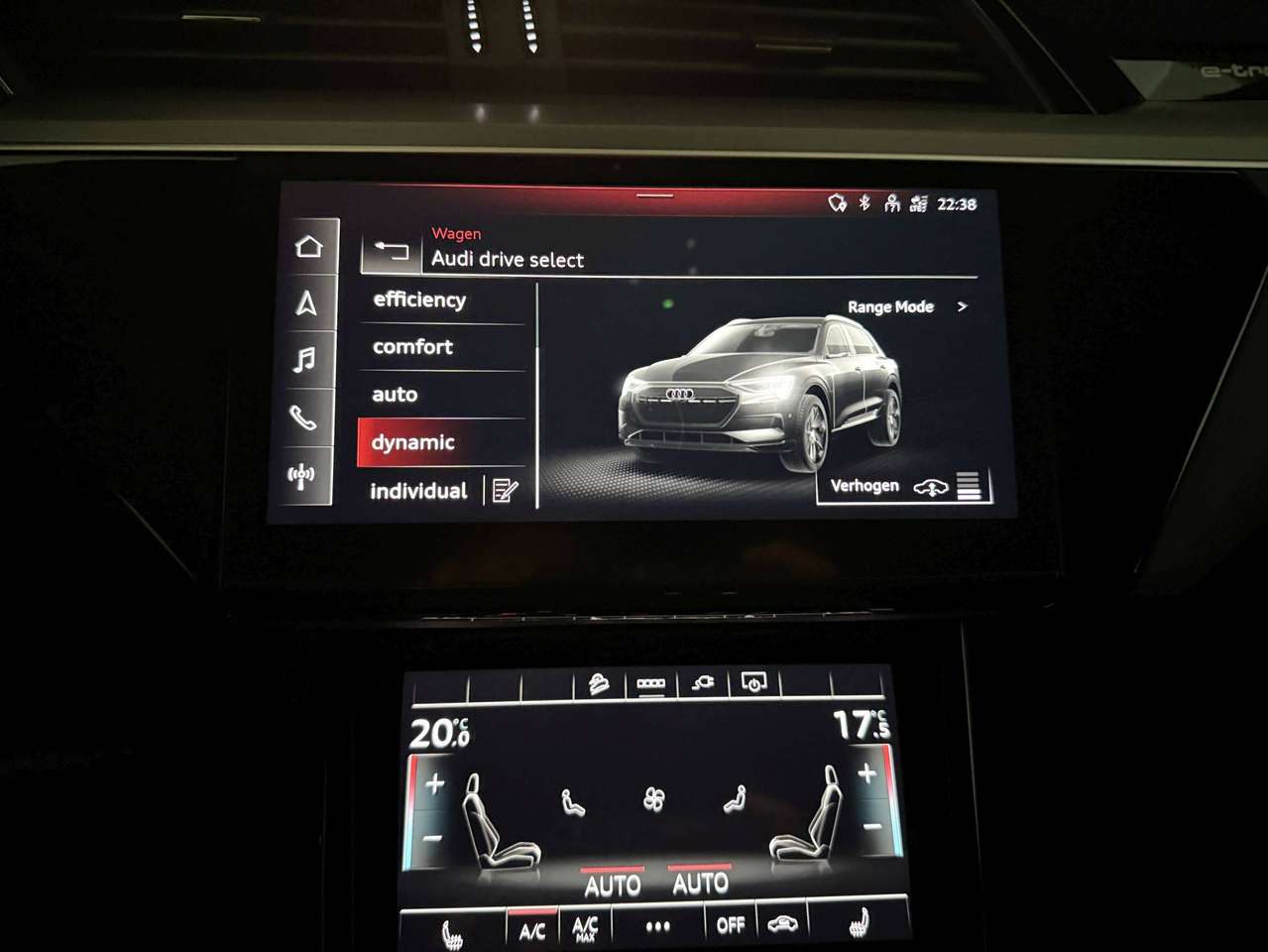 Audi SQ8 e-tron SOLD BIJ GARAGE VRIENS YVES BV!!!! — foto 9 van 22