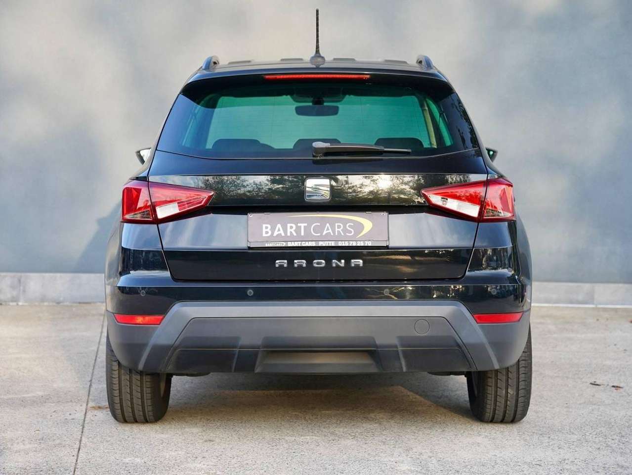 SEAT Arona Arona 1.6 CR TDI Style (EU6.2) — foto 4 van 25