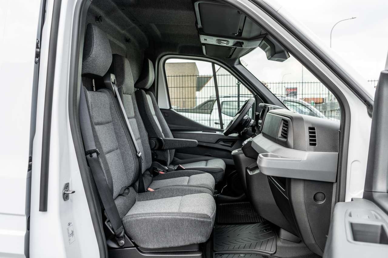 Renault Master 2.0dCi L3H2 - Automaat - Navigatie - 33.000excl — foto 10 van 13