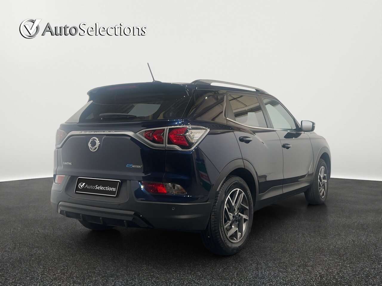 SsangYong Korando e-Motion/Titanium/Navi/Leder/Camera — foto 3 van 22