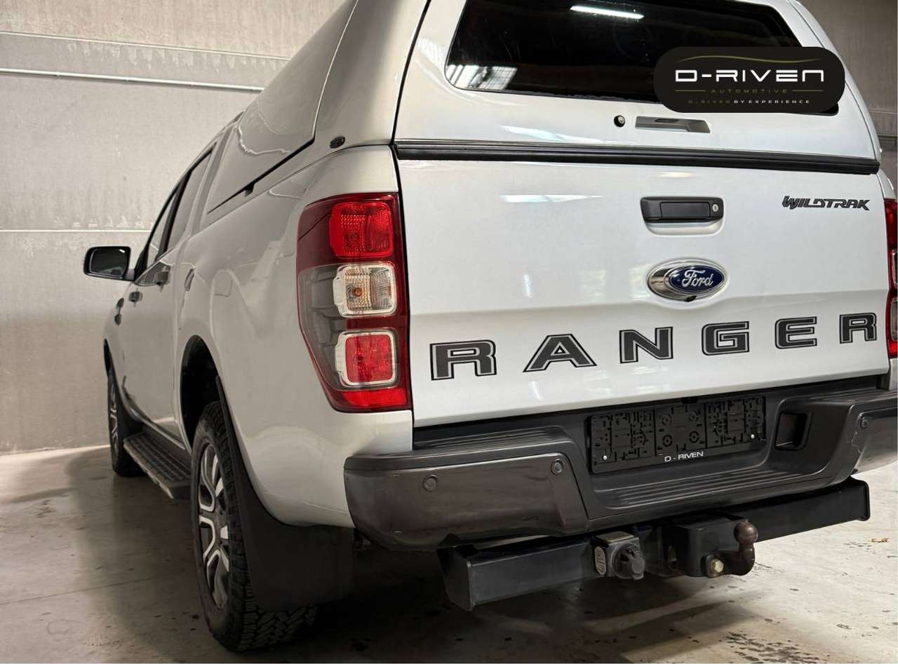 Ford Ranger Ranger 2.0 TD EcoBlue Wildtrak (EU6.2*) HARDTOP*LICHTE VR.*LEDER*LED*FULL — foto 12 van 25