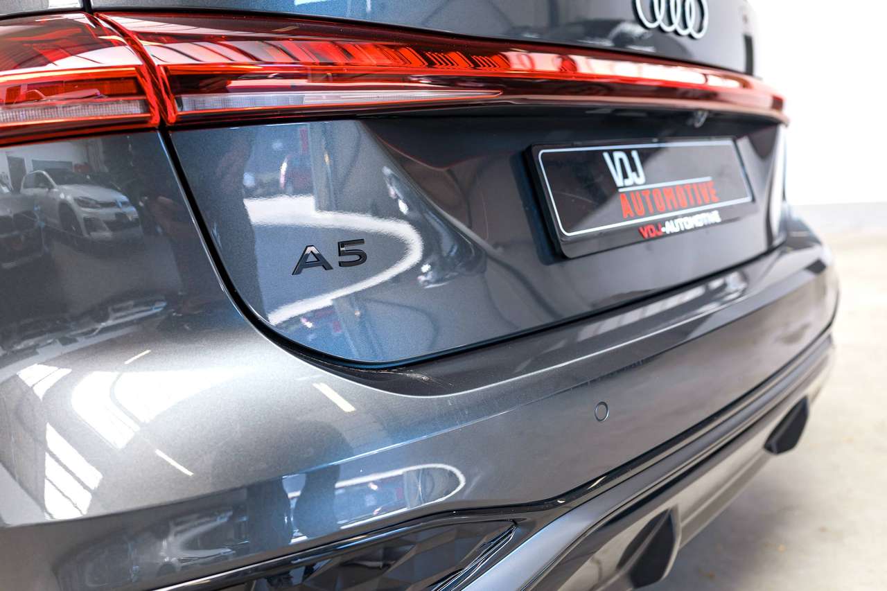 Audi A5 2x S-LINE|PASSENGER DISPLAY|KEYLESS|SFEERVERL.|CAMERA|STOPLICHTINFO|ACC|LA|ZETELVERW.| — foto 13 van 25
