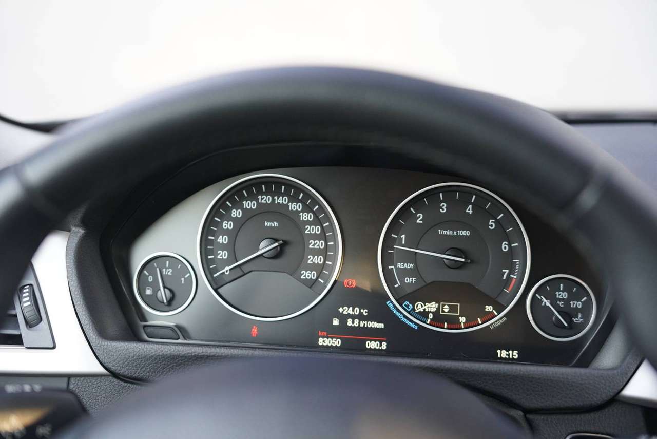BMW 420 Coupé 420i — foto 12 van 25