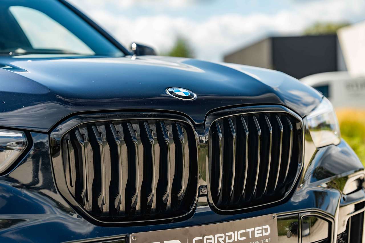 BMW X5 PHEV*M SPORT*PANO*HARMAN/KARDON*360 CAMERA*ACC*TREKHAAK* — foto 9 van 25