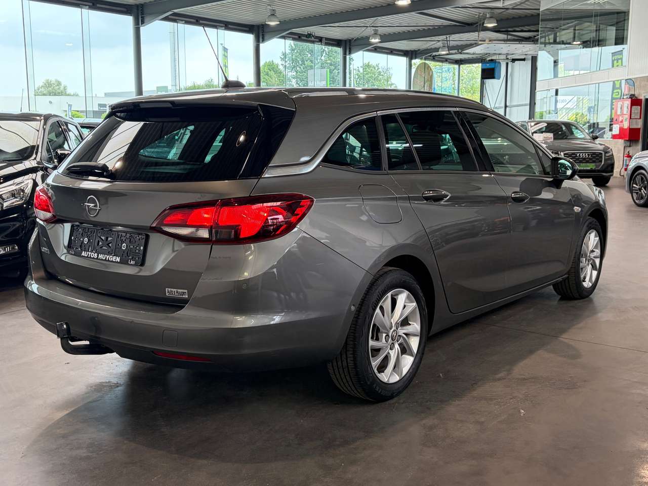 Opel Astra VERKOCHT — foto 2 van 16