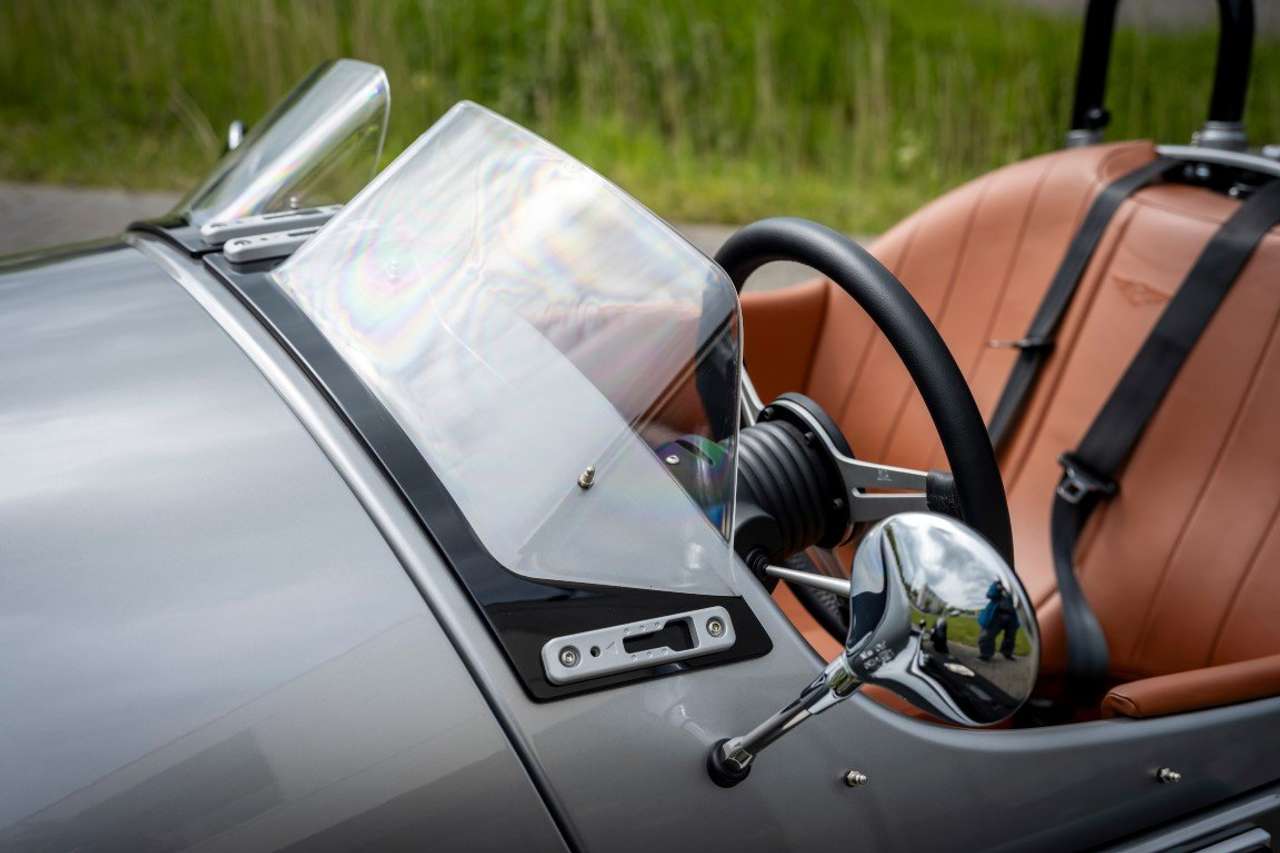 Morgan 3-Wheeler Super 3 ||  500 km — foto 10 van 21