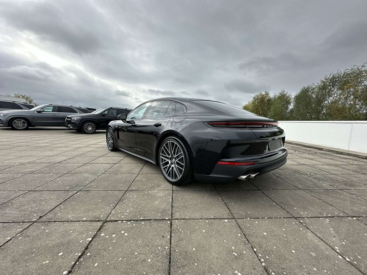 Porsche Panamera 4 E-Hybrid CATALOGUSPRIJS : 161.913 EURO!!! - 10%/FULL FULL!!PANODAK/BOSE/CRUISE CTR — foto 5 van 15