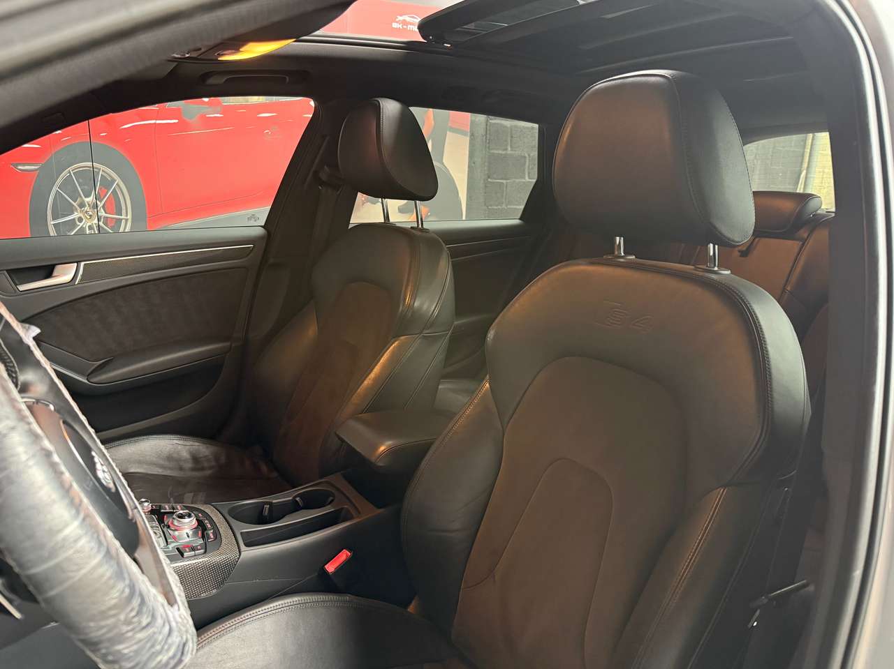 Audi S4 S4 Avant 3.0 V6 TFSI Quattro S tronic — foto 19 van 21