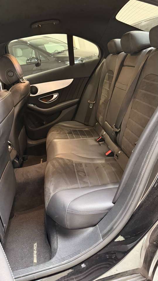 Mercedes-Benz C 200 C 200 d — foto 10 van 14