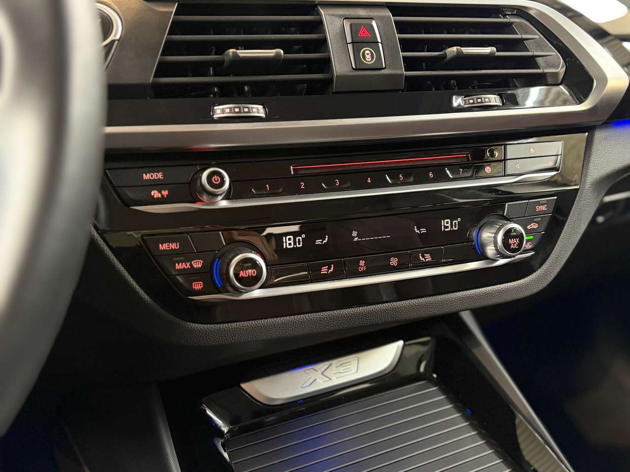 BMW X3 2.0iA xDrive | Navi | Camera | DAB ... — foto 12 van 21