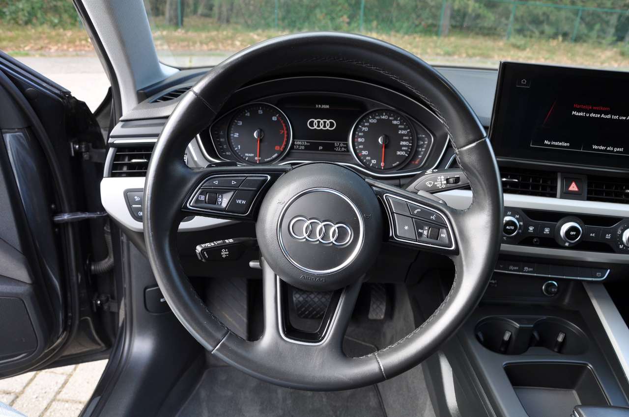 Audi A4 35 TFSI Business Edition "Attraction" S-tronic "Automaat" Benzine mild hybride — foto 8 van 15