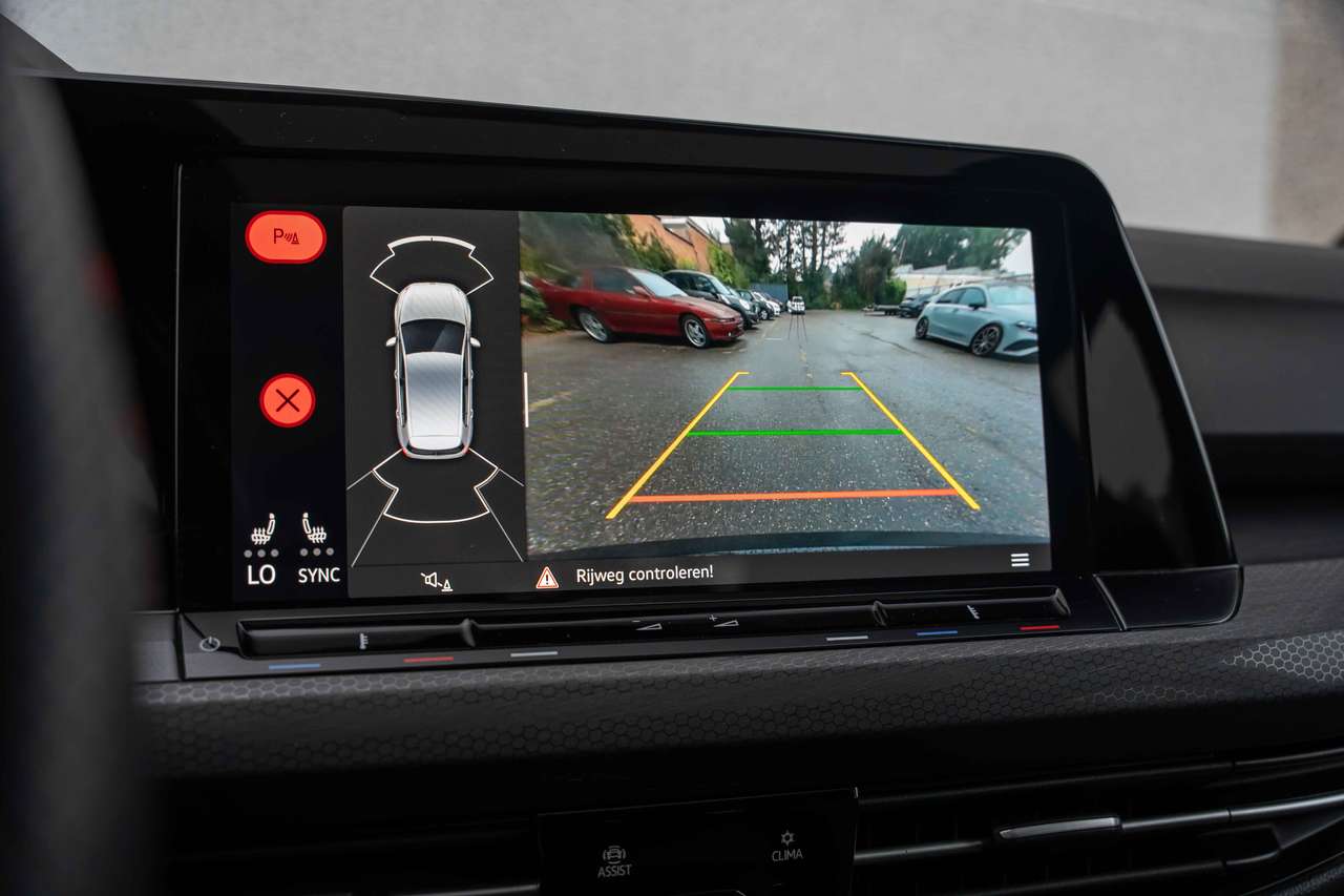 Volkswagen Golf GTI Clubsport PANO/AKRA/IQLIGHTS/19"/ACC/CAMERA/CARPLAY — foto 23 van 25