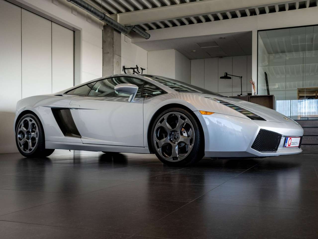 Lamborghini Gallardo Manual Gearbox ! First Paint ! Serviced ! — foto 7 van 8
