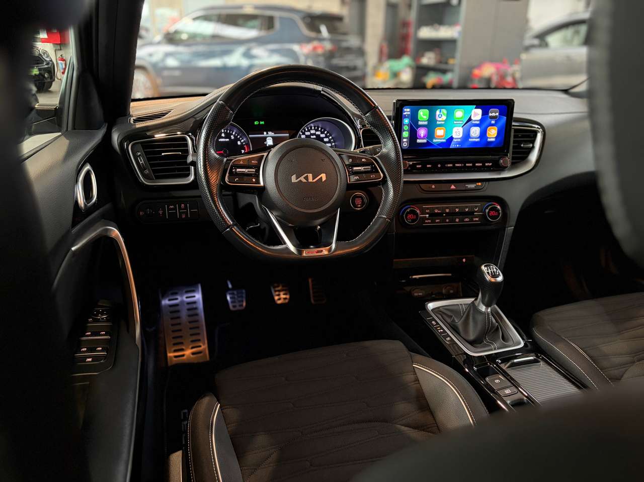Kia ProCeed / pro_cee'd 1.0 T-GDi GT-Line ISG — foto 10 van 23