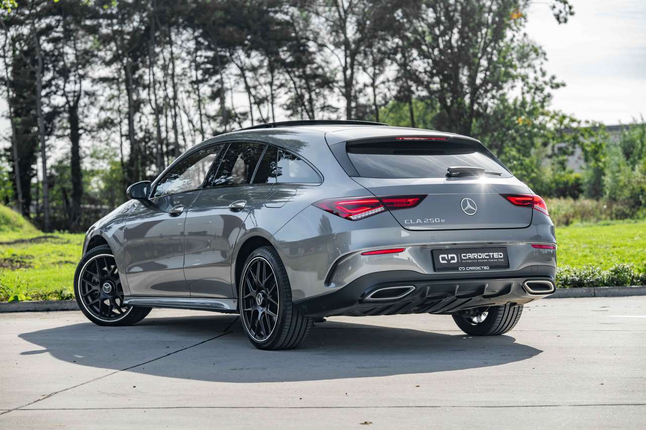 Mercedes-Benz CLA 250 PHEV*AMG LINE*PANO*DAB*KEYLESS*LED* — foto 11 van 25