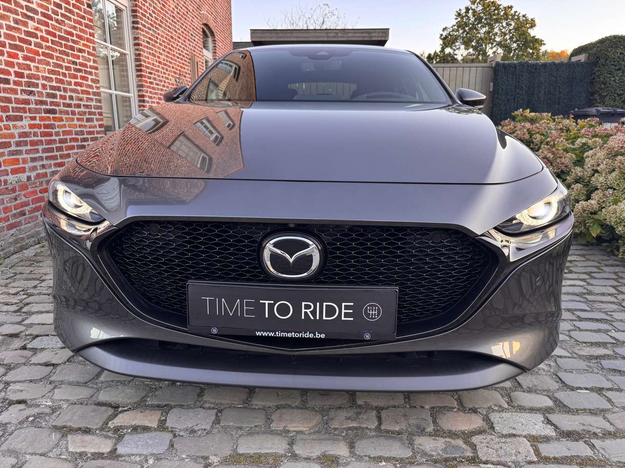 Mazda 3 2.0i e-Skyactiv-G Skydrive Sport - FULL — foto 2 van 25