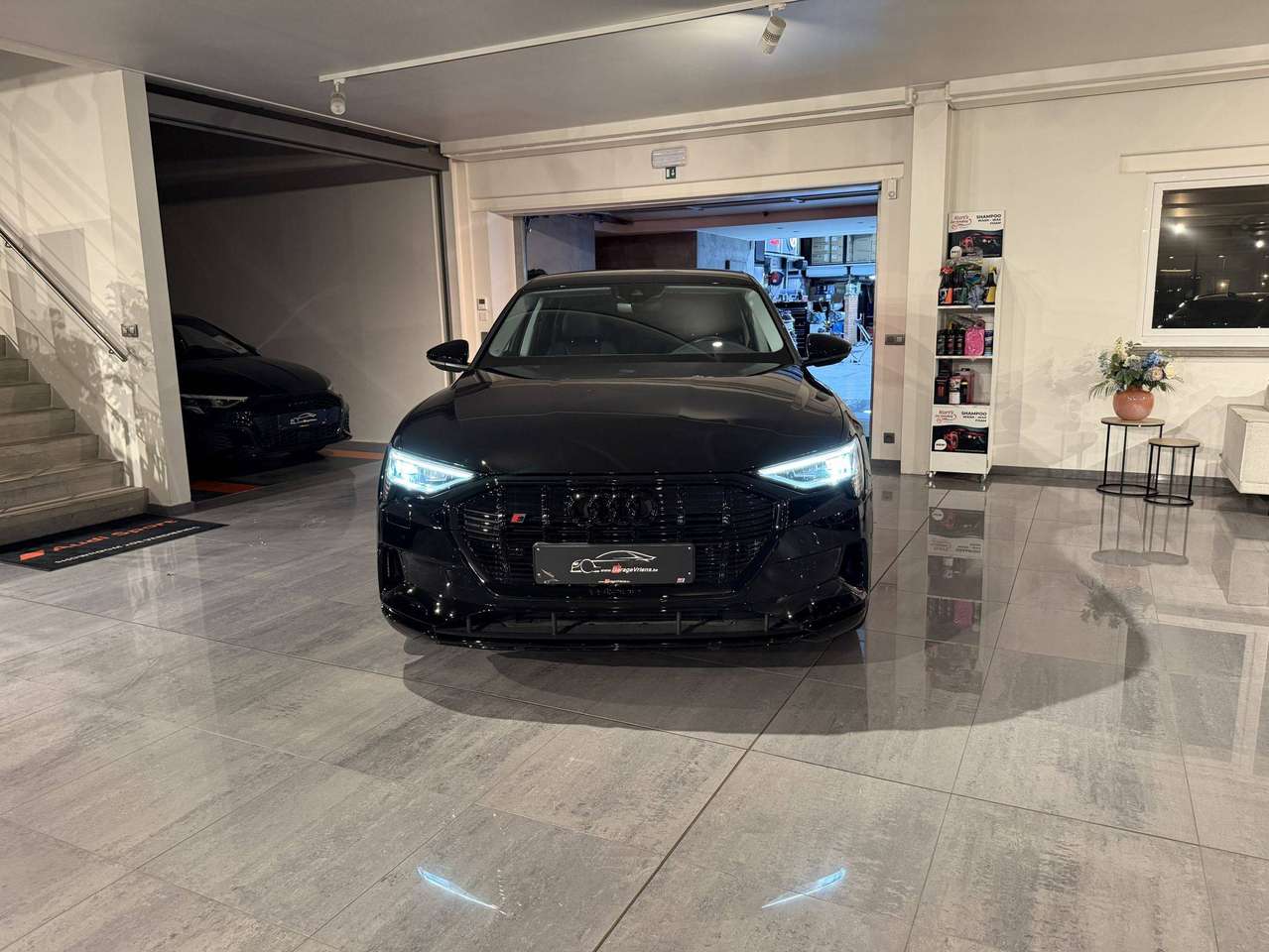 Audi Q8 e-tron SOLD BIJ GARAGE VRIENS YVES BV!!!! — foto 23 van 23
