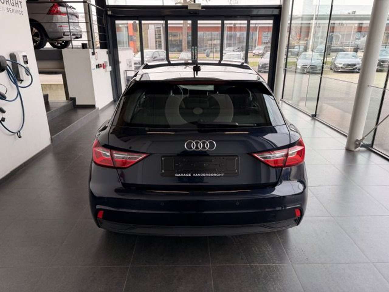 Audi A1 25 TFSI BENZINE SLECHTS 59000KM!!!! — foto 6 van 19