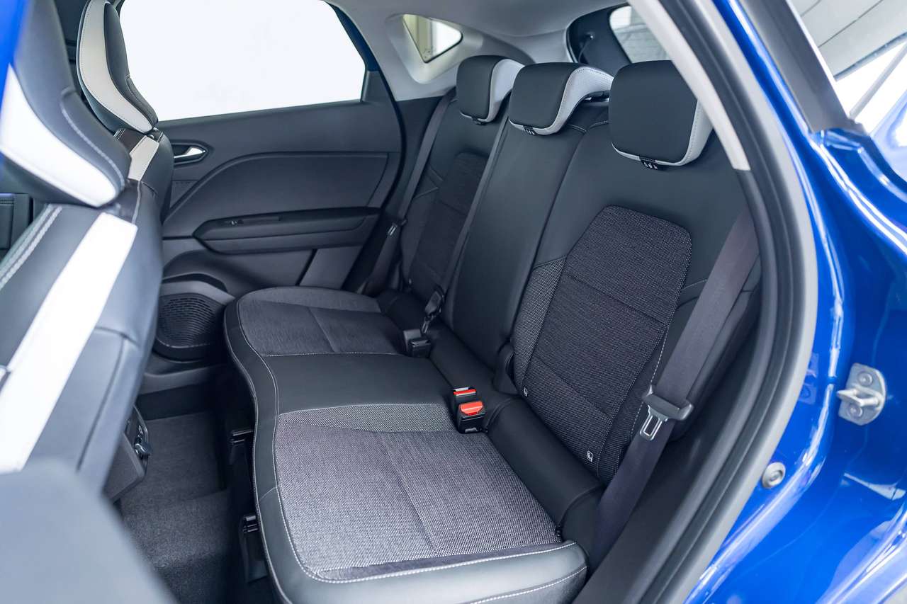Renault Captur E-TECH HYBRID|GARANTIE|CAMERA|LANE ASSIST|CRUISE CONTROL| ZETELVERW.|APPLE CAR PLAY|ANDROID AUTO| — foto 14 van 25